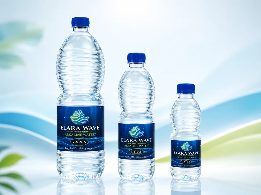Alkaline Water